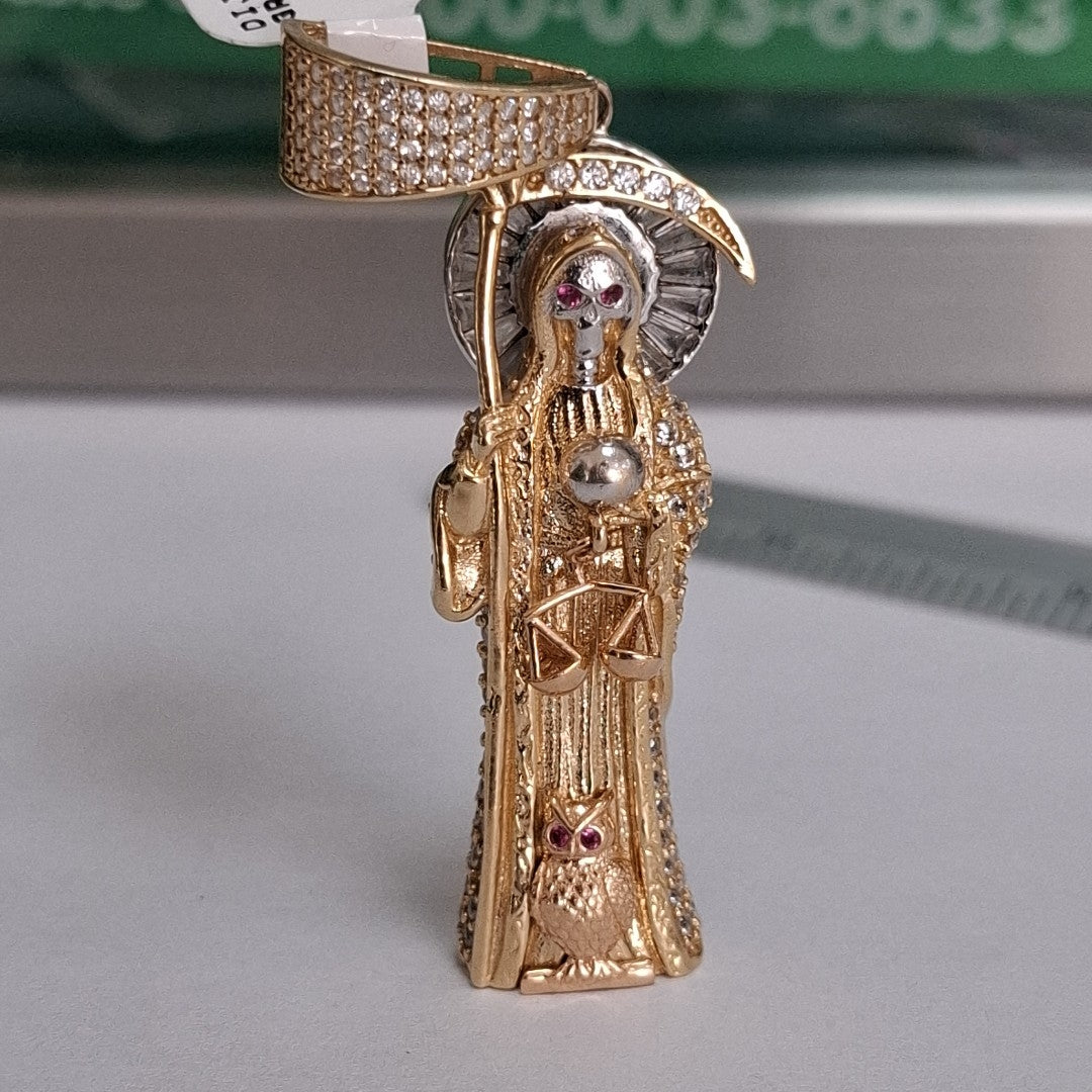 DIJE ORO 14 K 11,80 GRMS (SEMINUEVO)