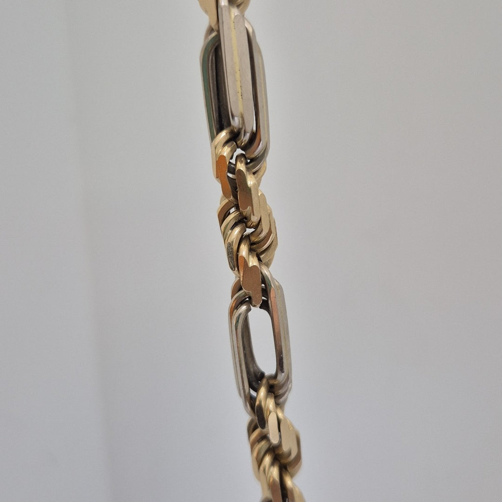 CADENA ORO 14 K 109,50 GRMS (SEMINUEVO)