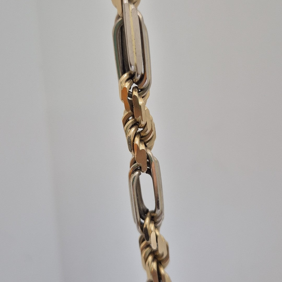 CADENA ORO 14 K 109,50 GRMS (SEMINUEVO)