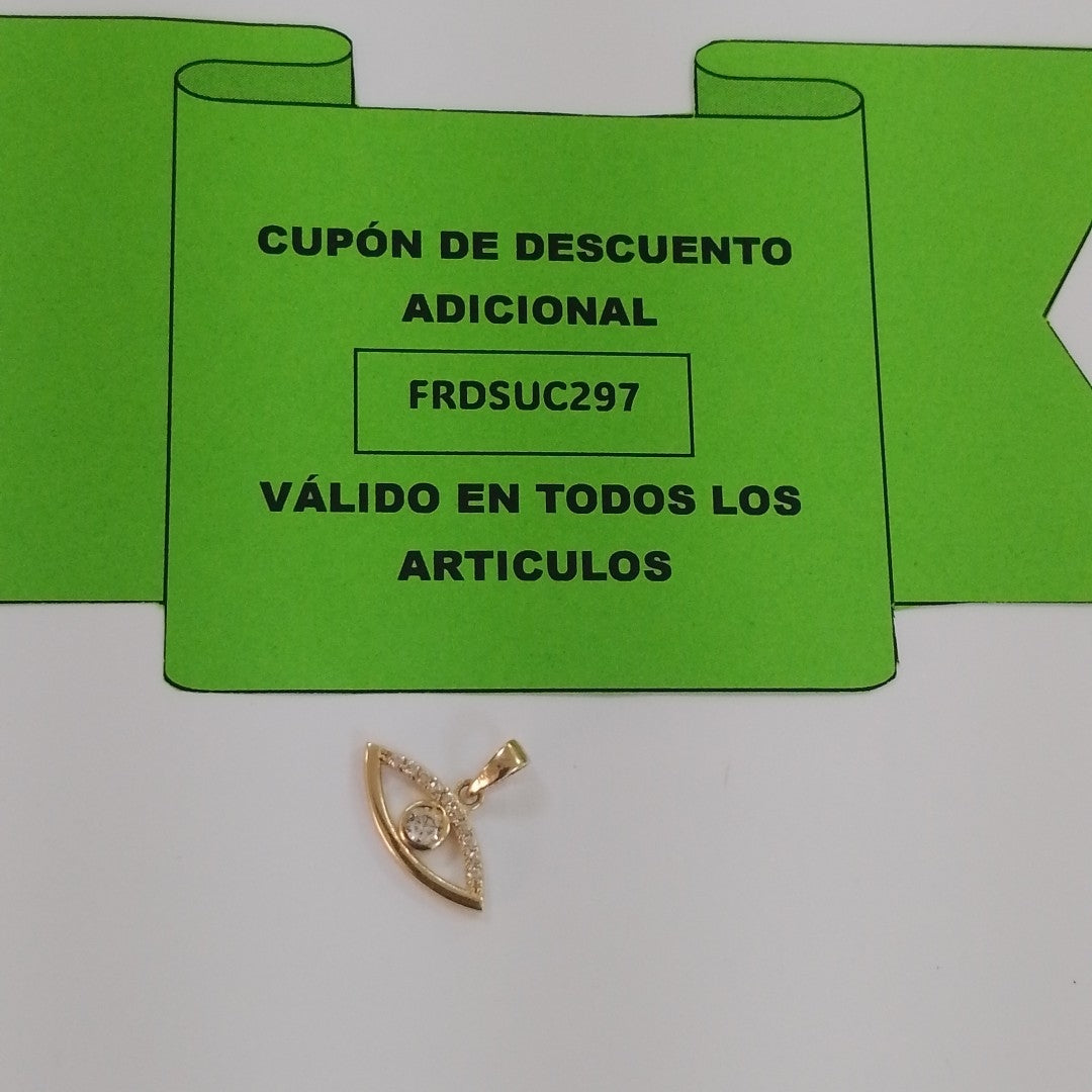 DIJES ORO 14K 1 (NUEVO)
