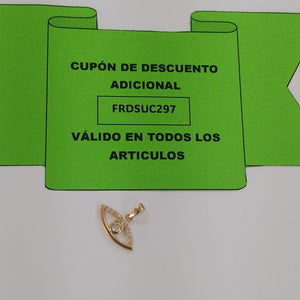 DIJES ORO 14K 1 (NUEVO)