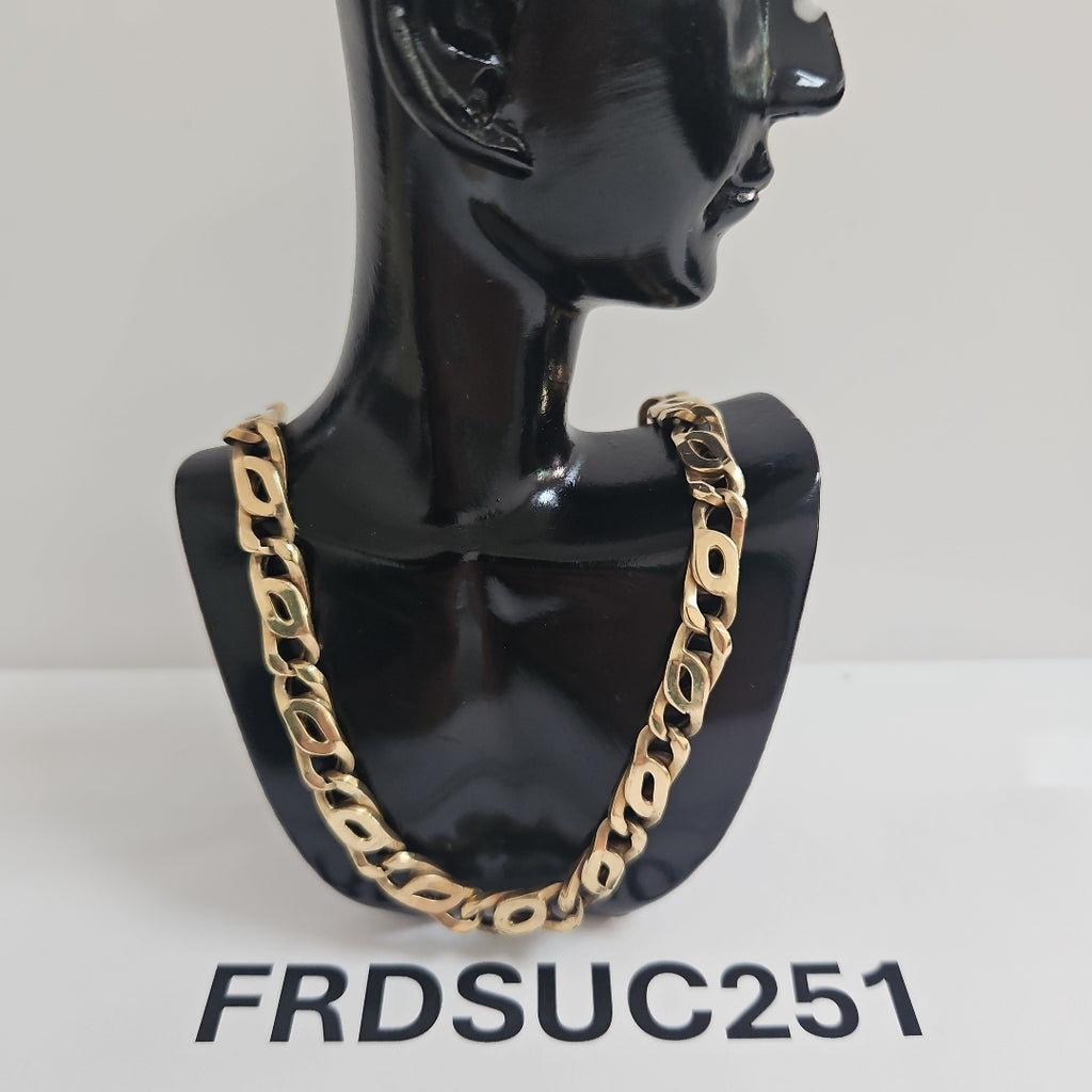 CADENA ORO 10 K 25,20 GRMS (SEMINUEVO)