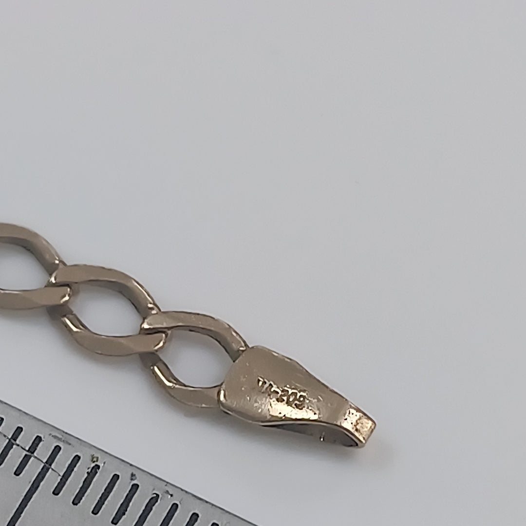 PULSERA ORO 14 K 4,10 GRMS (SEMINUEVO)