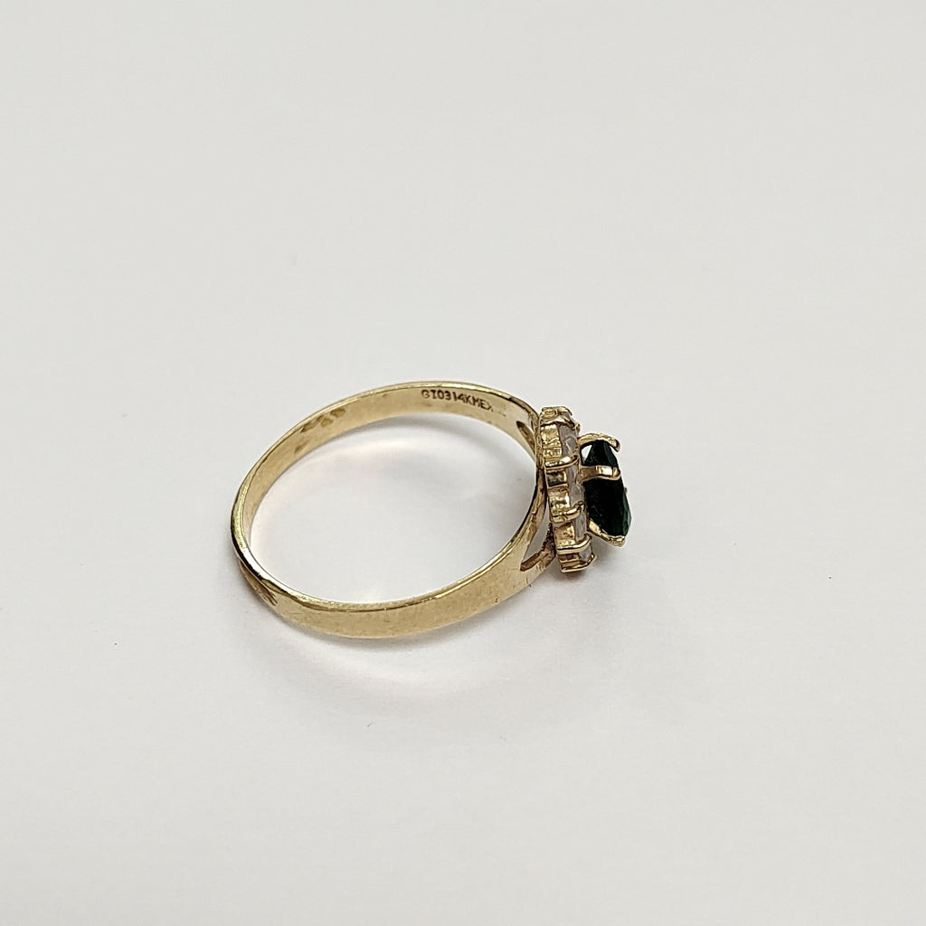 ANILLITO ORO 14 K 2.2 GRMS (SEMINUEVO)