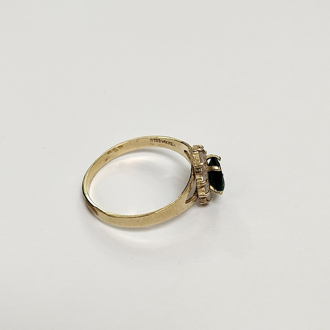 ANILLITO ORO 14 K 2.2 GRMS (SEMINUEVO)