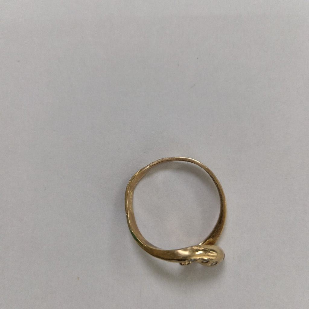 ANILLITO ORO 14 K 2,40 GRMS (SEMINUEVO)