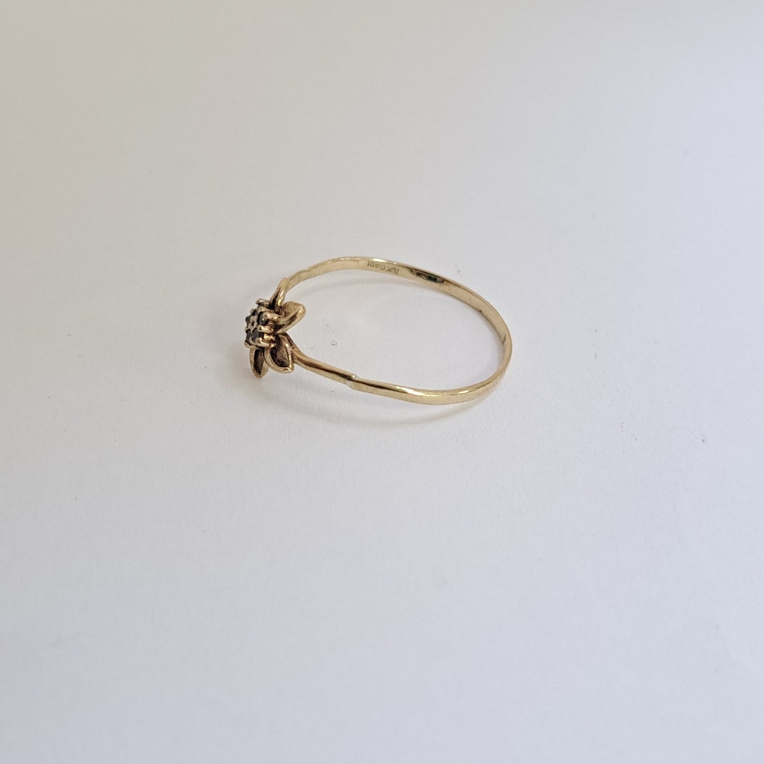 ANILLITO ORO 10 K 0.9 GRMS (SEMINUEVO)