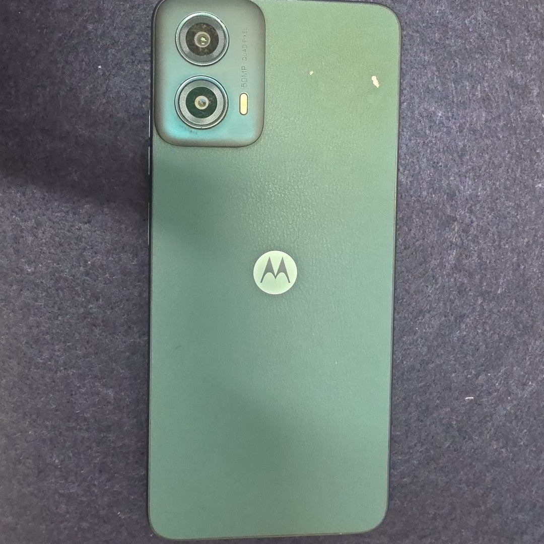 CELULAR MOTOROLA MOTO G34 5G XT2363-1 256 GB 8 GB RAM (SEMINUEVO)
