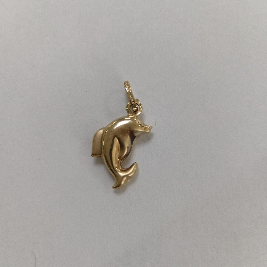 DIJE ORO 14 K 1,00 GRMS (SEMINUEVO)