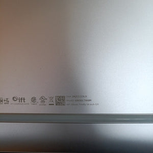 LAPTOP HP ZBOOK FIREFLY 14 G11 (2024) 512 GB SSD 16 GB RAM (SEMINUEVO)