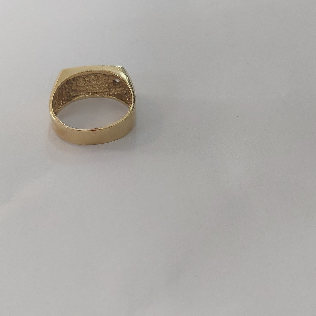 ANILLO ORO 14 K 8.7 GRMS (SEMINUEVO)