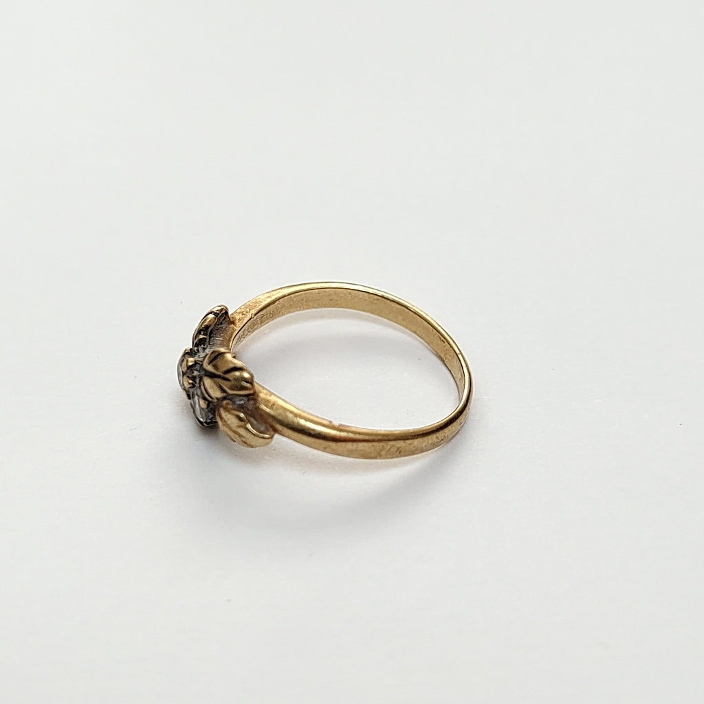 ANILLITO ORO 14 K 3.1 GRMS (SEMINUEVO)