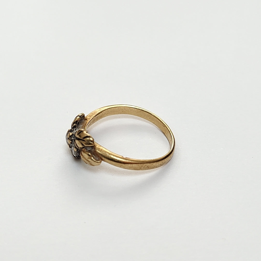 ANILLITO ORO 14 K 3.1 GRMS (SEMINUEVO)