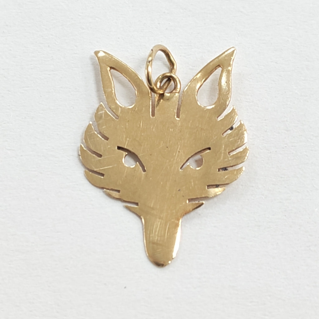 DIJE ORO 14 K 0,90 GRMS (SEMINUEVO)