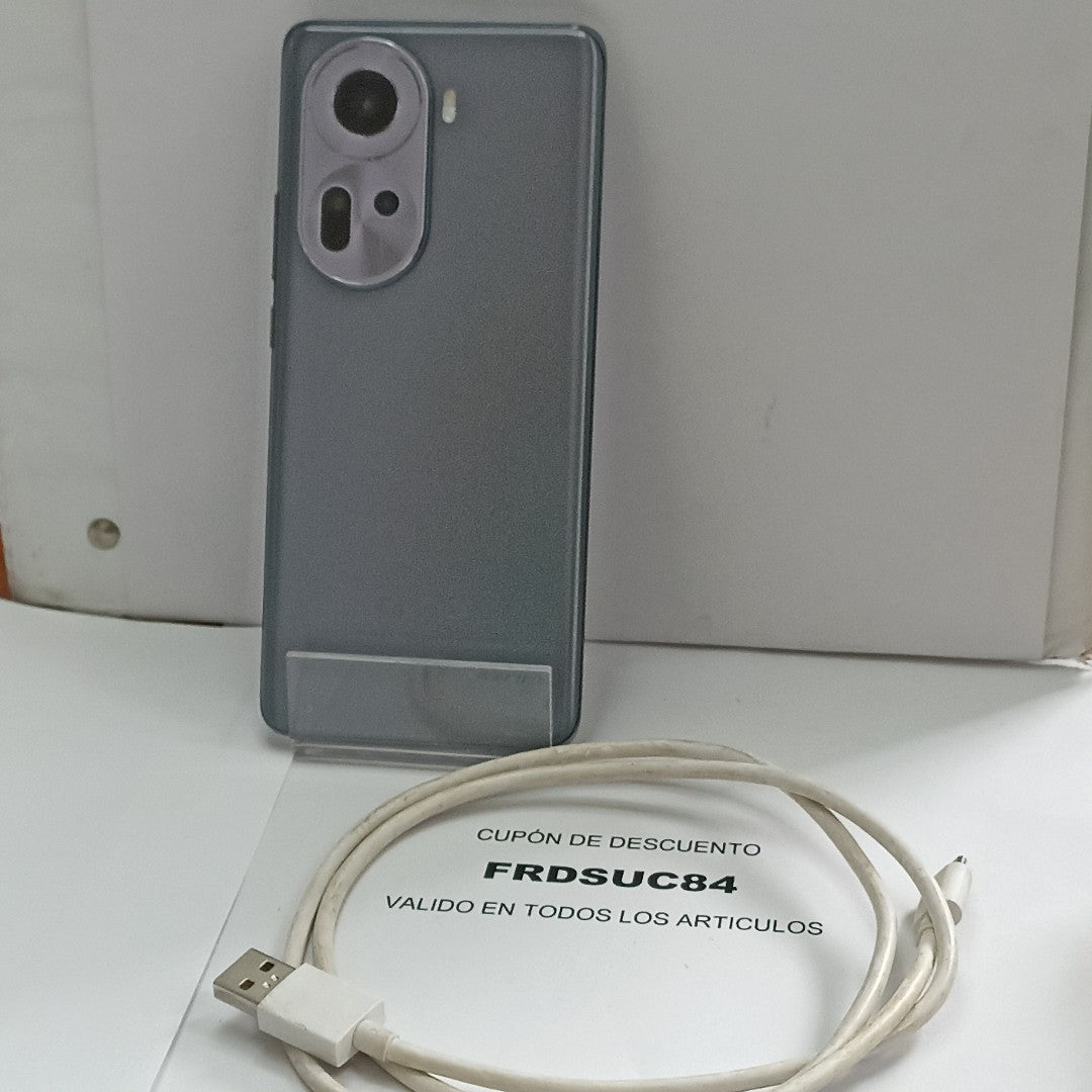 CELULAR OPPO RENO11 5G CPH2599 (2024) 256 GB 8 GB RAM (SEMINUEVO)