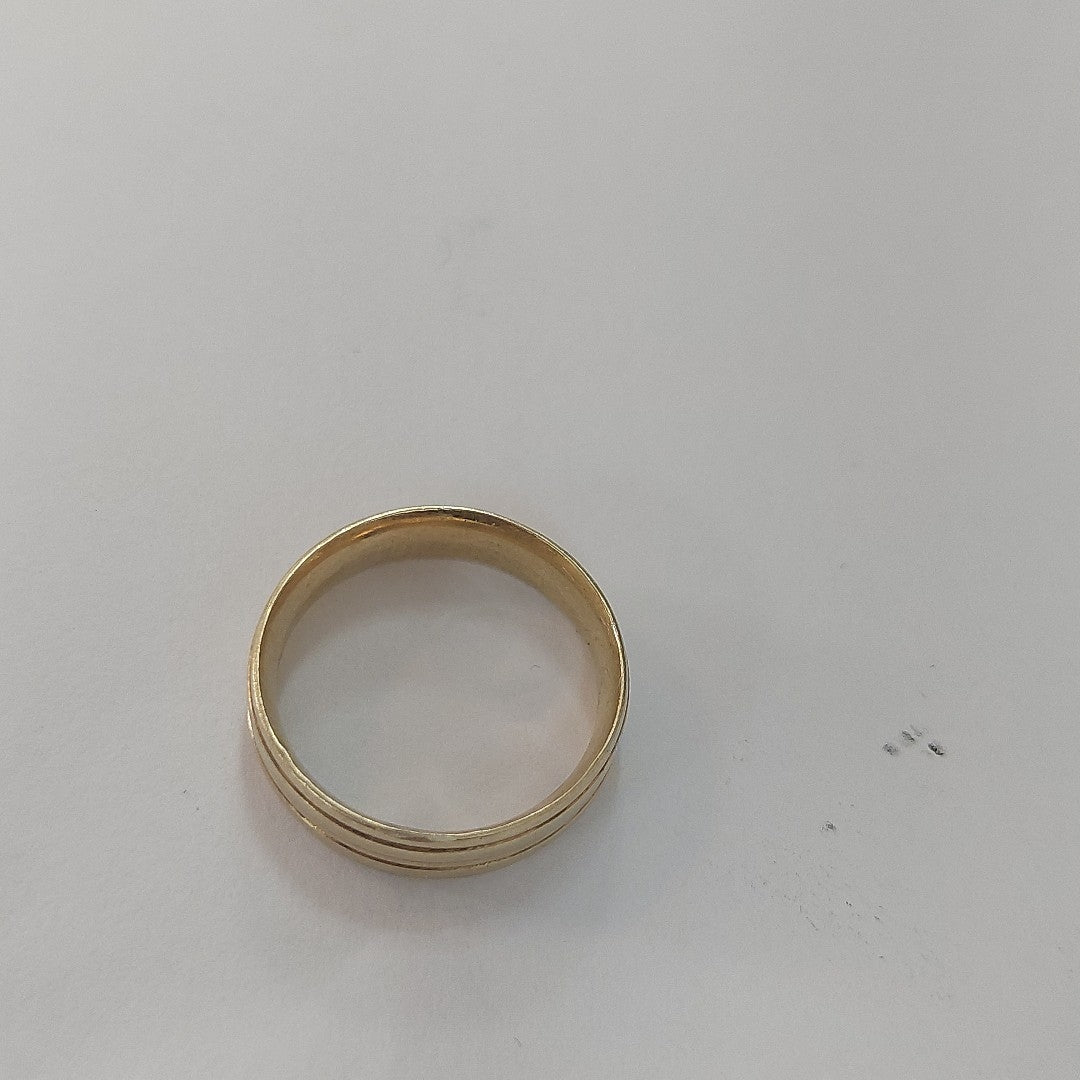 ARGOLLA ORO 14 K 6,90 GRMS (SEMINUEVO)