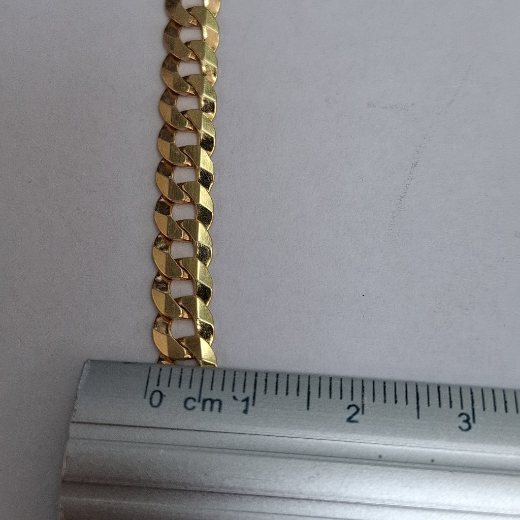 PULSERA ORO 14 K 9,00 GRMS (SEMINUEVO)