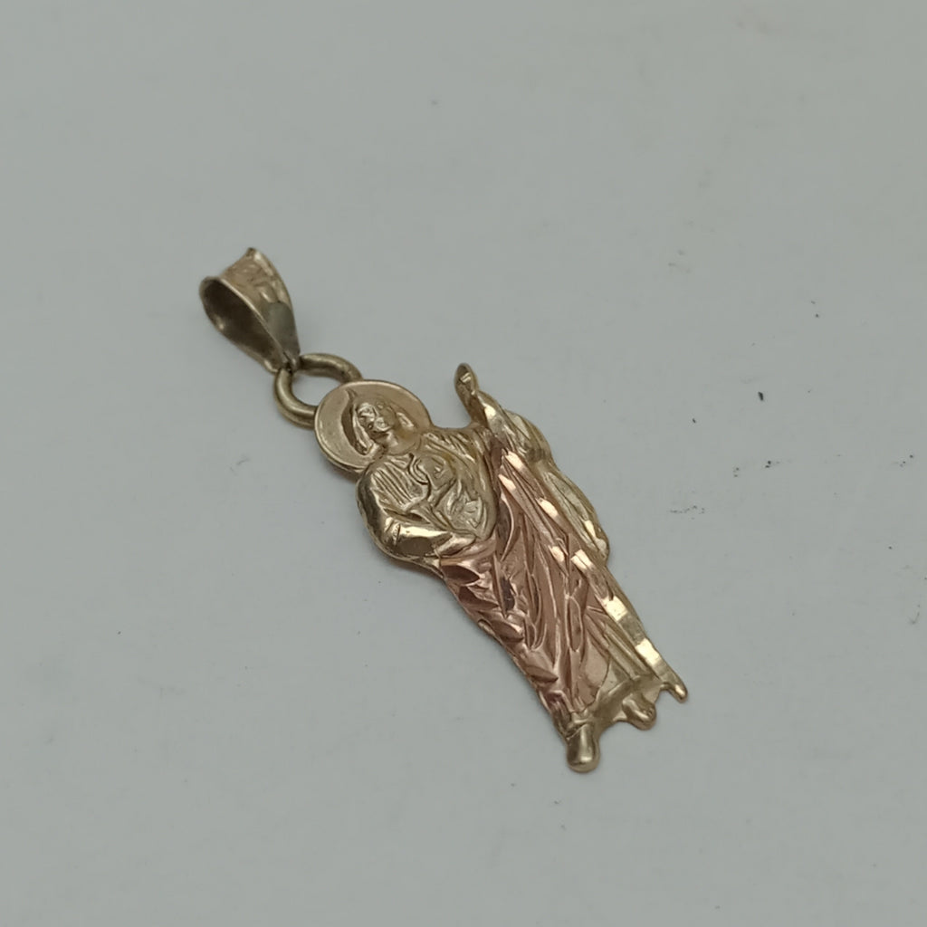 DIJE ORO 10 K 0.9 GRMS (SEMINUEVO)