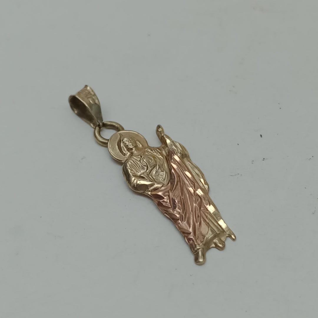 DIJE ORO 10 K 0.9 GRMS (SEMINUEVO)
