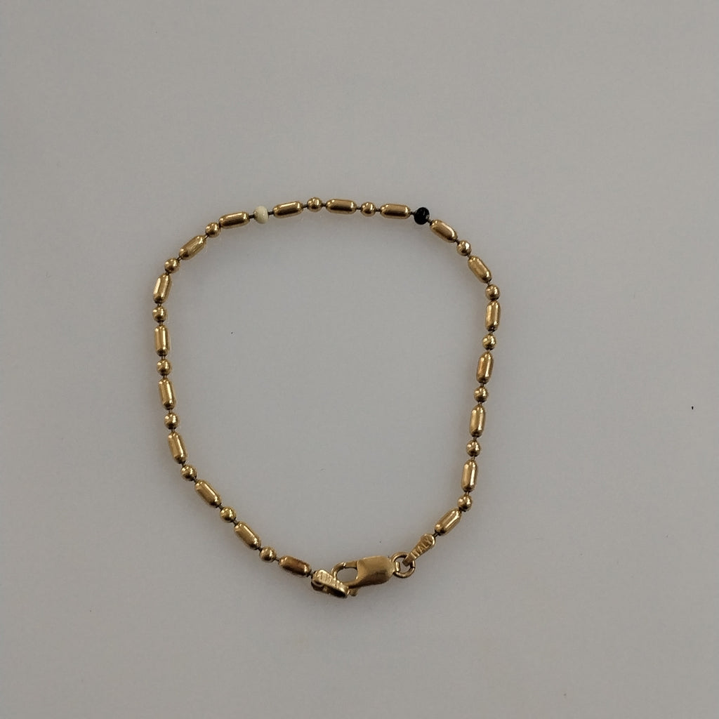 PULSERA ORO 14 K 3.5 GRMS (SEMINUEVO)