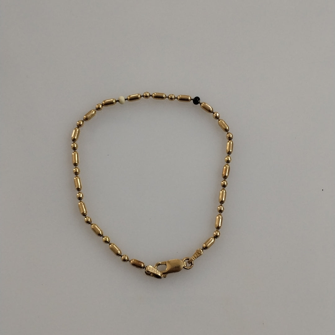 PULSERA ORO 14 K 3.5 GRMS (SEMINUEVO)
