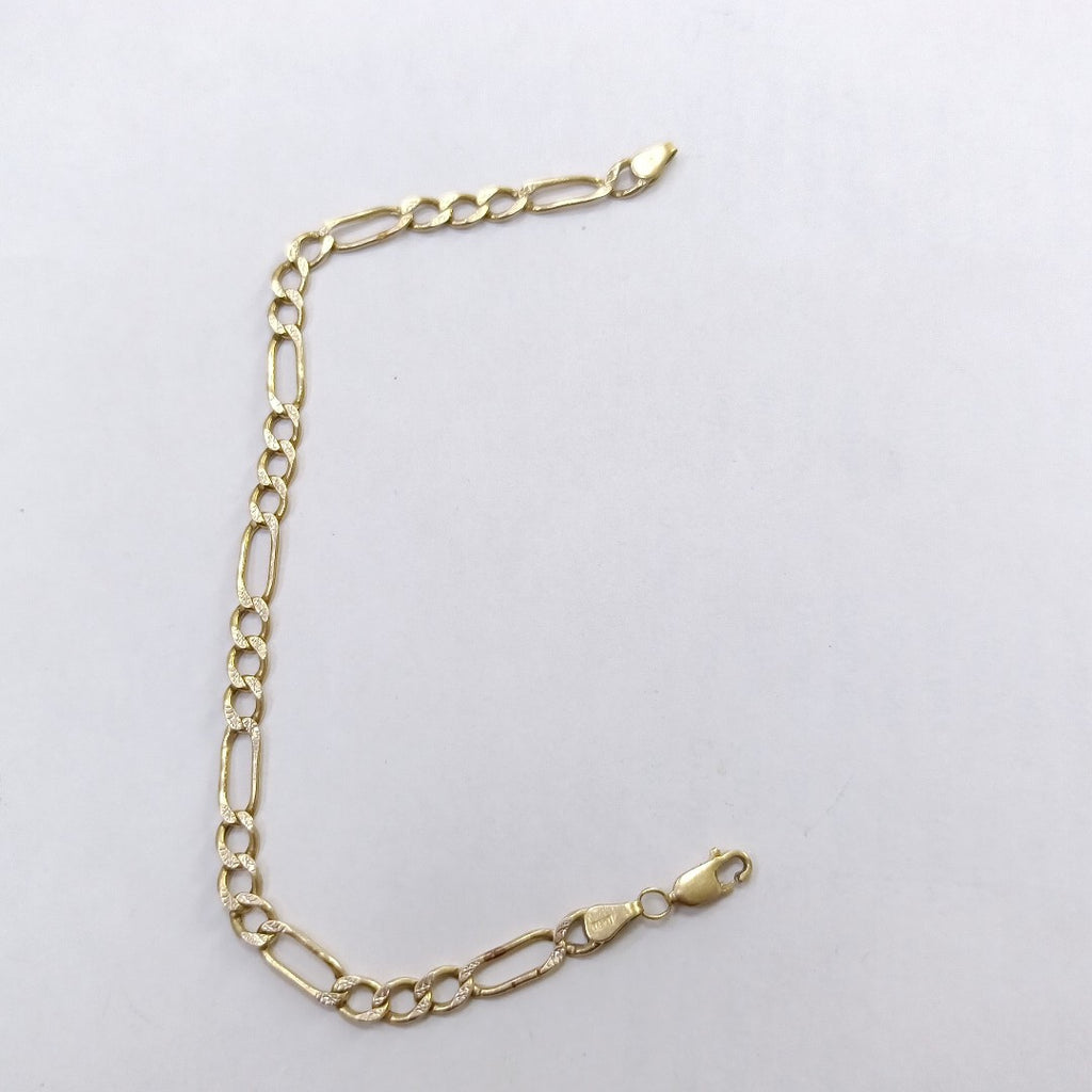 PULSERA ORO 14 K 3.1 GRMS (SEMINUEVO)