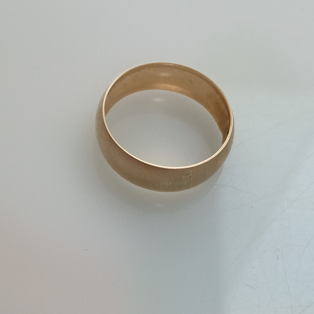 ARGOLLA ORO 10 K 1.9 GRMS (SEMINUEVO)