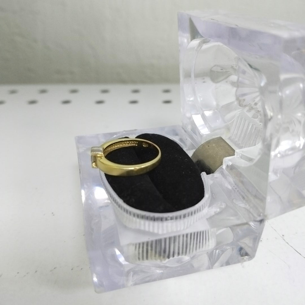 ANILLITO ORO 14 K 3,50 GRMS (SEMINUEVO)