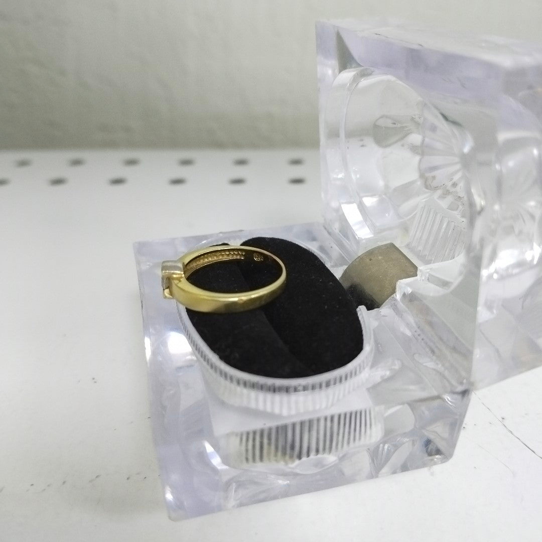 ANILLITO ORO 14 K 3,50 GRMS (SEMINUEVO)