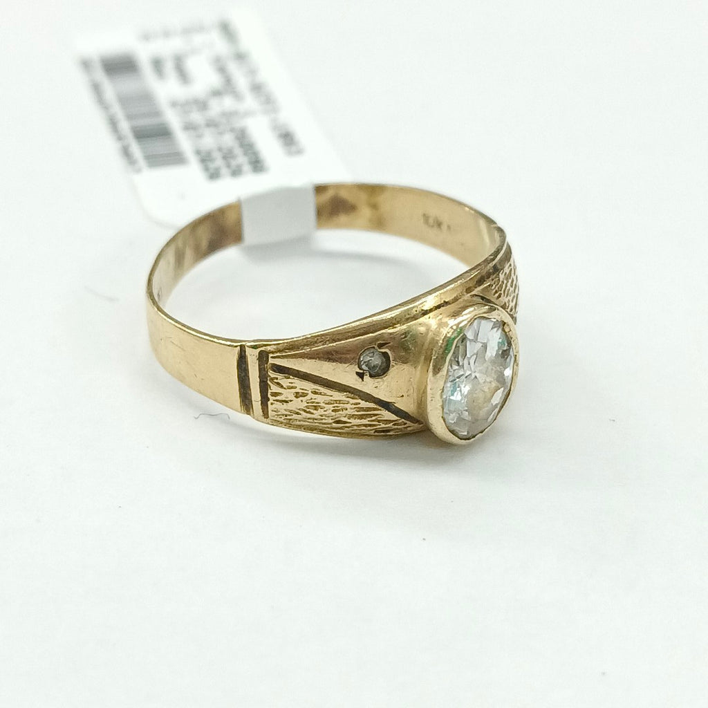 ANILLO ORO 8 K 2.9 GRMS (SEMINUEVO)