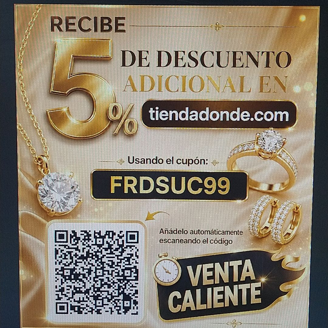 DIJE ORO 14 K 0.8 GRMS (SEMINUEVO)
