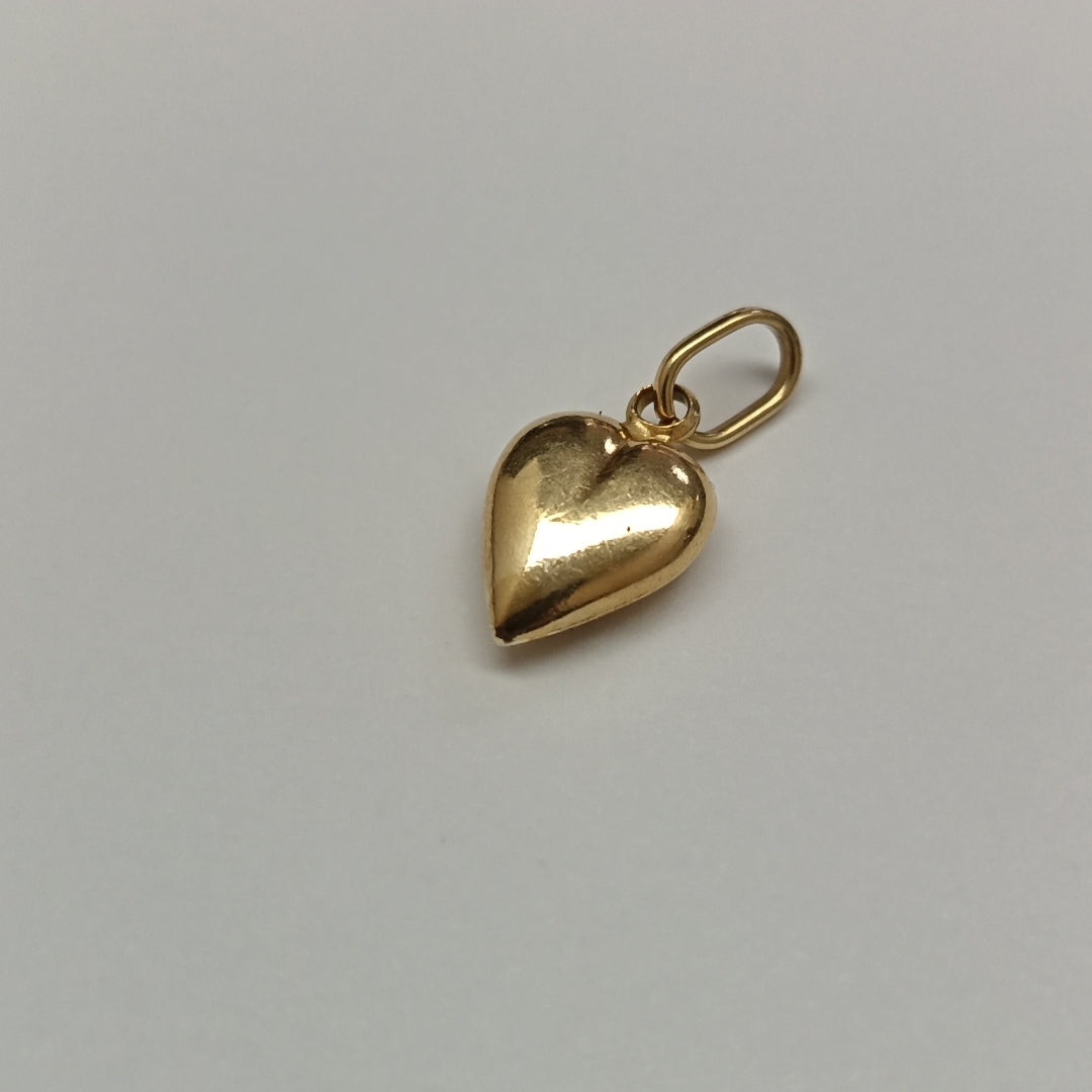 DIJE ORO 14 K 0,80 GRMS (SEMINUEVO)