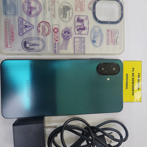 CELULAR SAMSUNG GALAXY A07 SM-A075M (2025) 64 GB 4 GB RAM (SEMINUEVO)