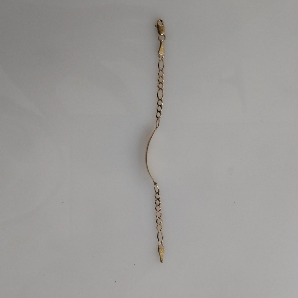 PULSERA ORO 10 K 1.9 GRMS (SEMINUEVO)