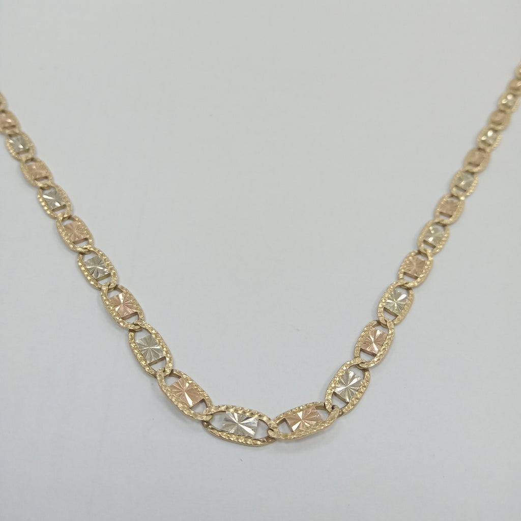 CADENA ORO 14 K 10,30 GRMS (SEMINUEVO)