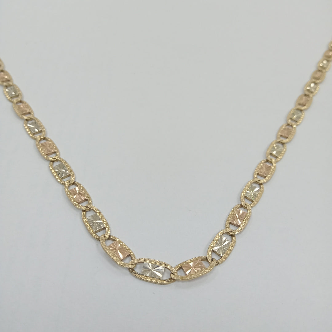 CADENA ORO 14 K 10,30 GRMS (SEMINUEVO)