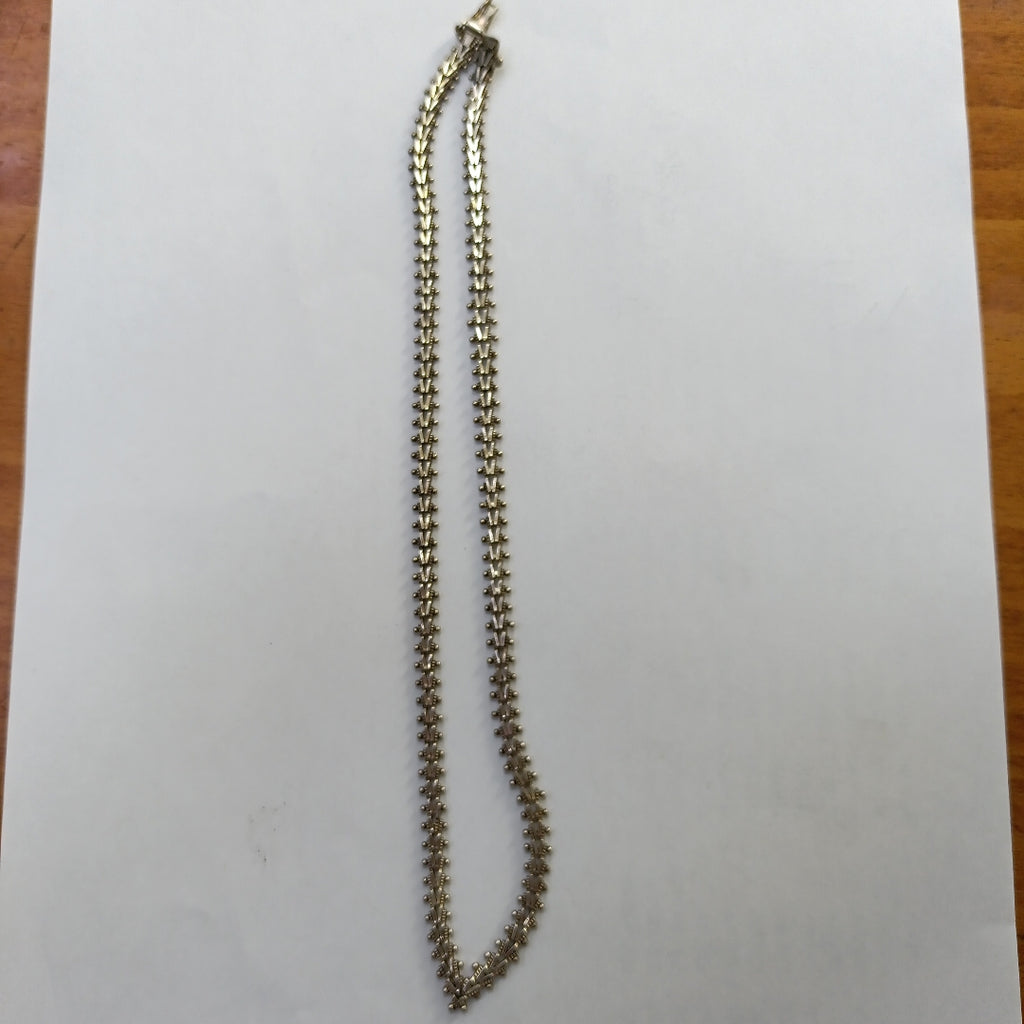 GARGANTILLA PLATA 22,70 GRMS (SEMINUEVO)