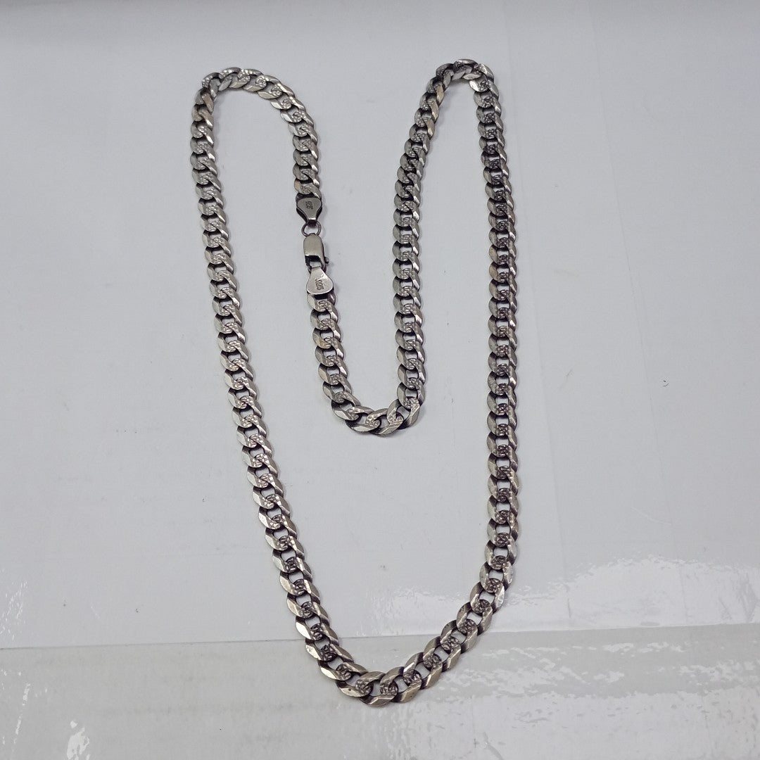 CADENA PLATA 40.3 GRMS (SEMINUEVO)