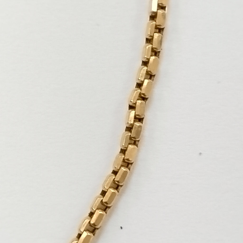 CADENA ORO 10 K 2.8 GRMS (SEMINUEVO)