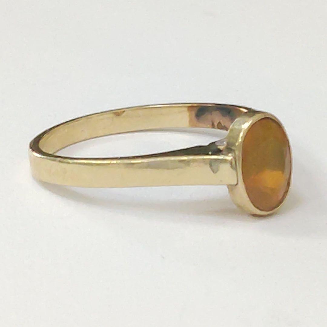 ANILLITO ORO 14 K 2.4 GRMS (SEMINUEVO)