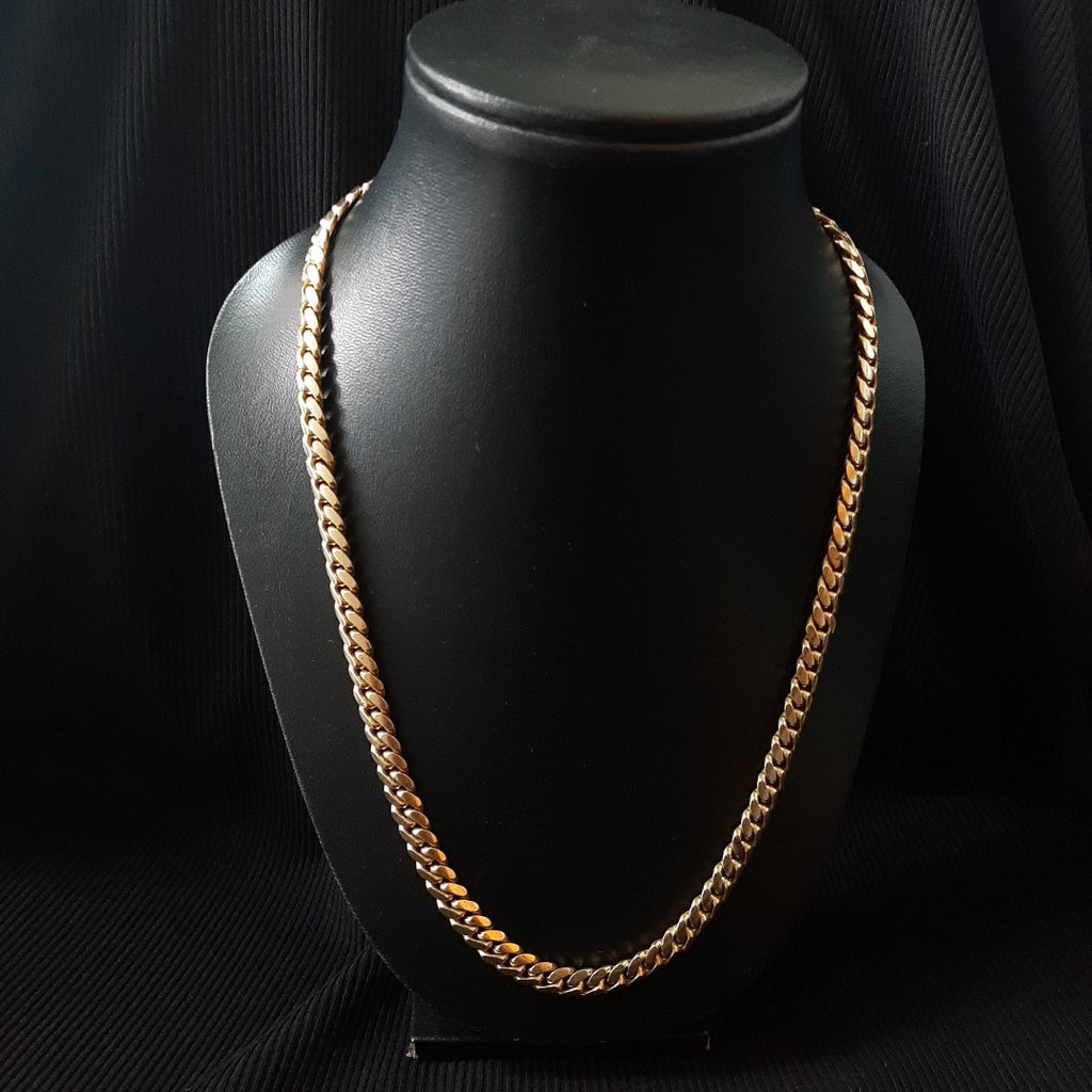 CADENA ORO 14 K 119,90 GRMS (SEMINUEVO)