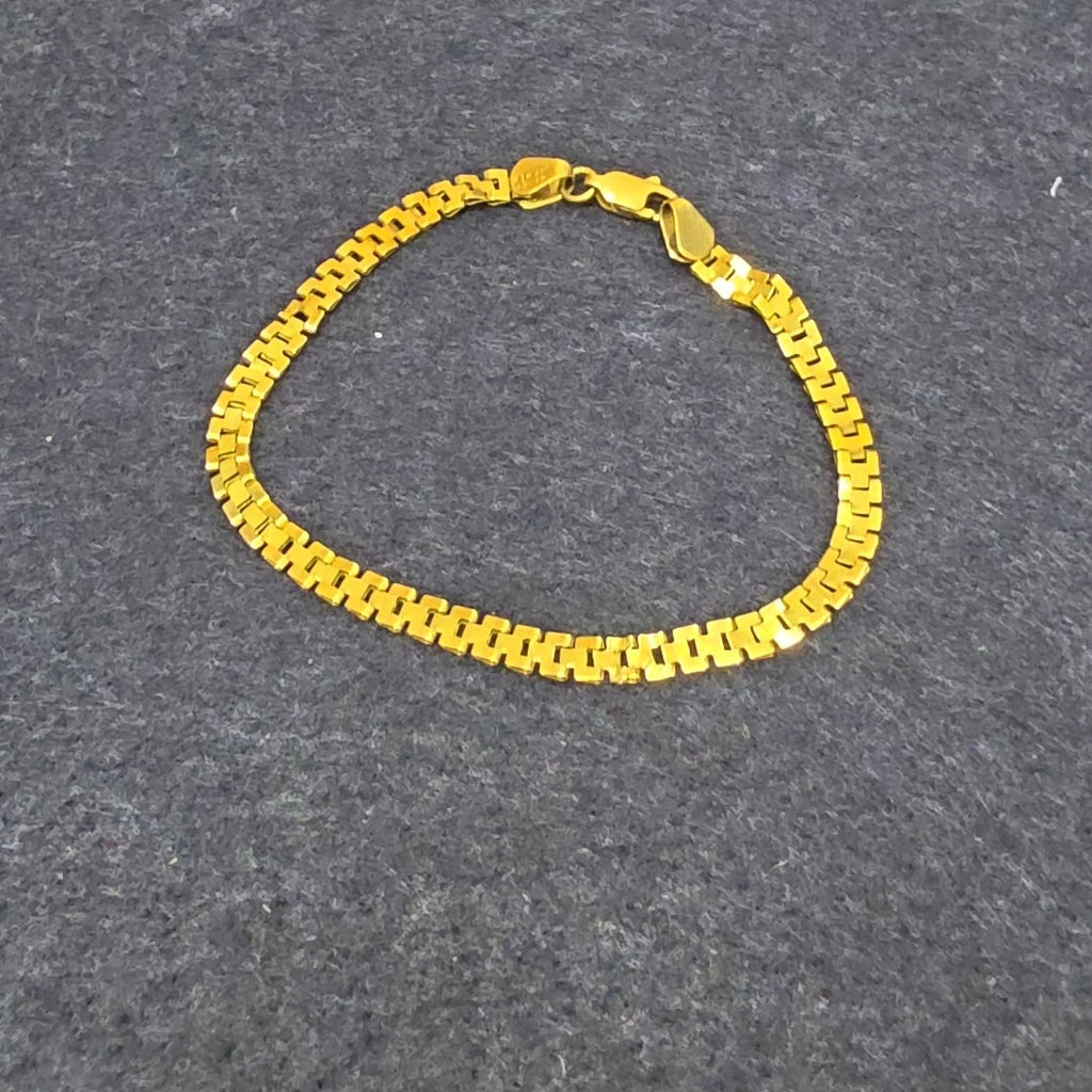 PULSERA ORO 14 K 3.3 GRMS (SEMINUEVO)