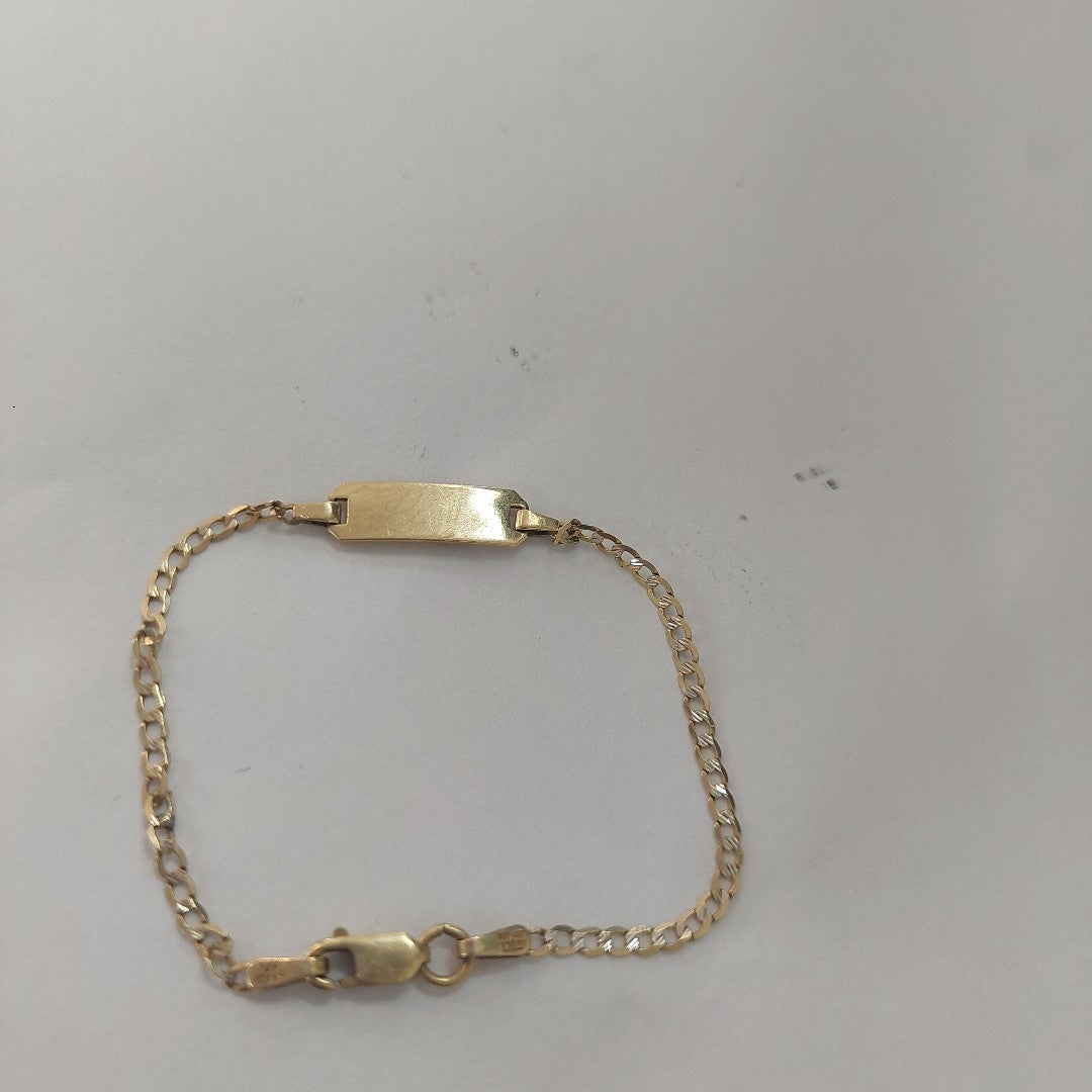 PULSERA ORO 14 K 1,70 GRMS (SEMINUEVO)