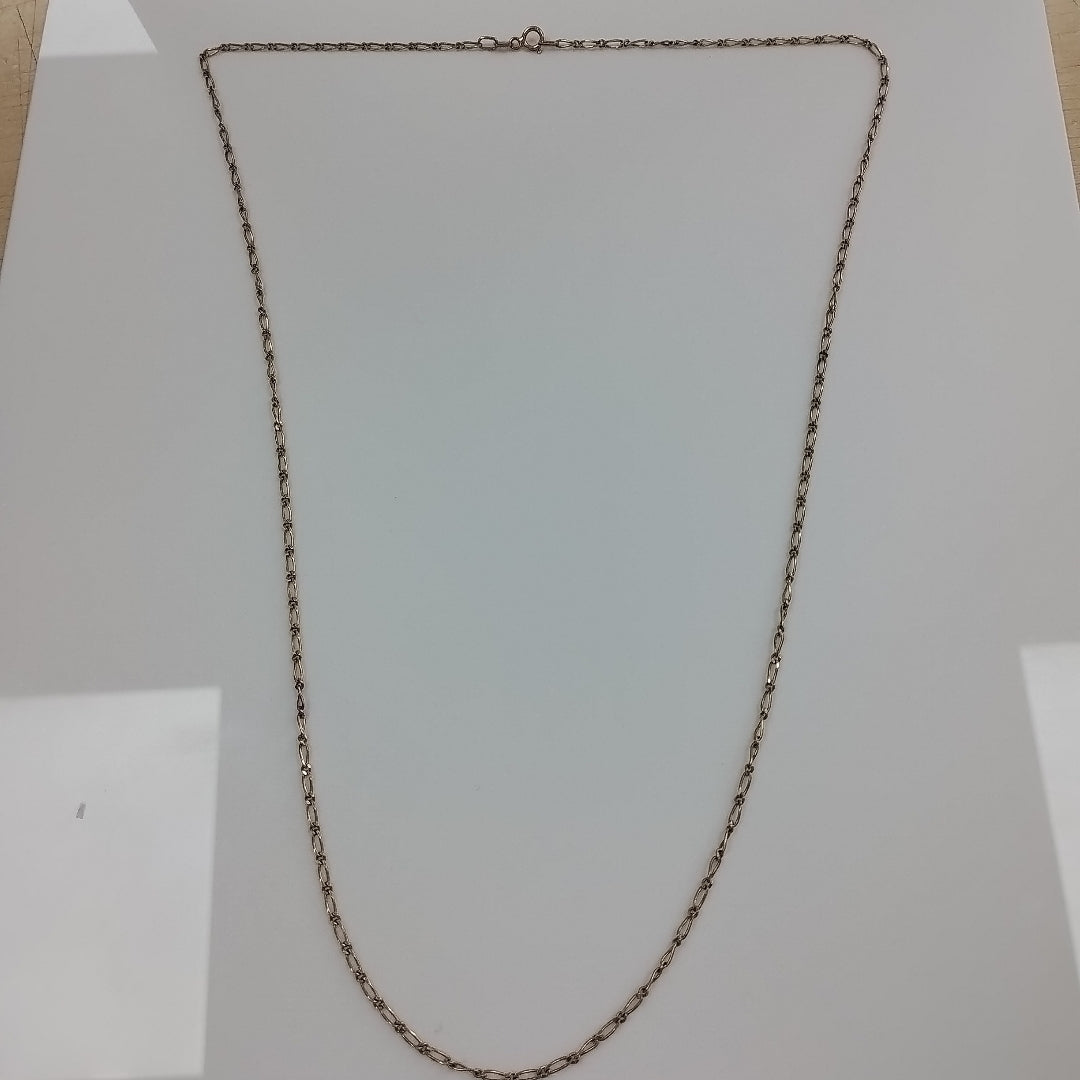CADENA ORO 14 K 4,30 GRMS (SEMINUEVO)