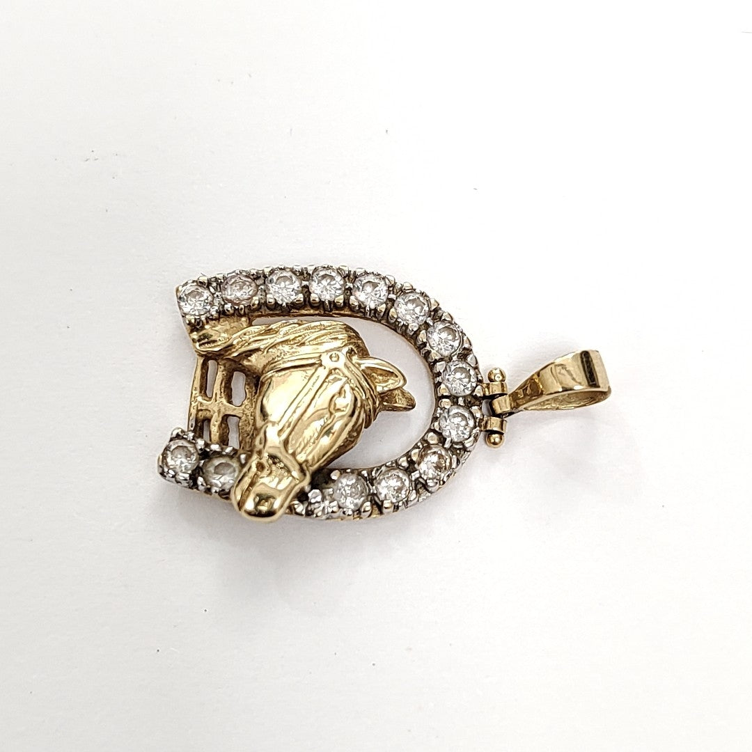 DIJE ORO 14 K 3.3 GRMS (SEMINUEVO)