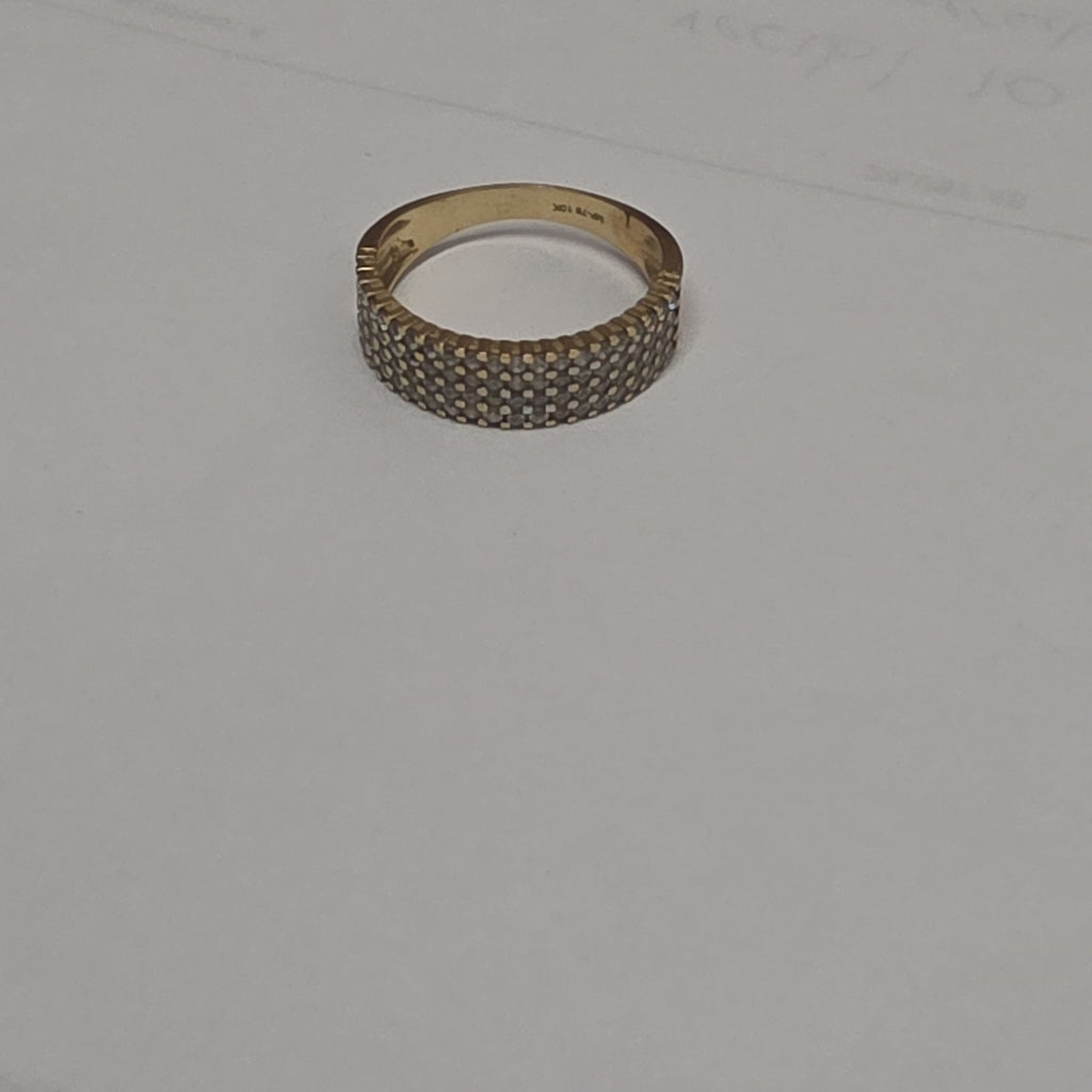 ANILLITO ORO 14 K 2.8 GRMS (SEMINUEVO)