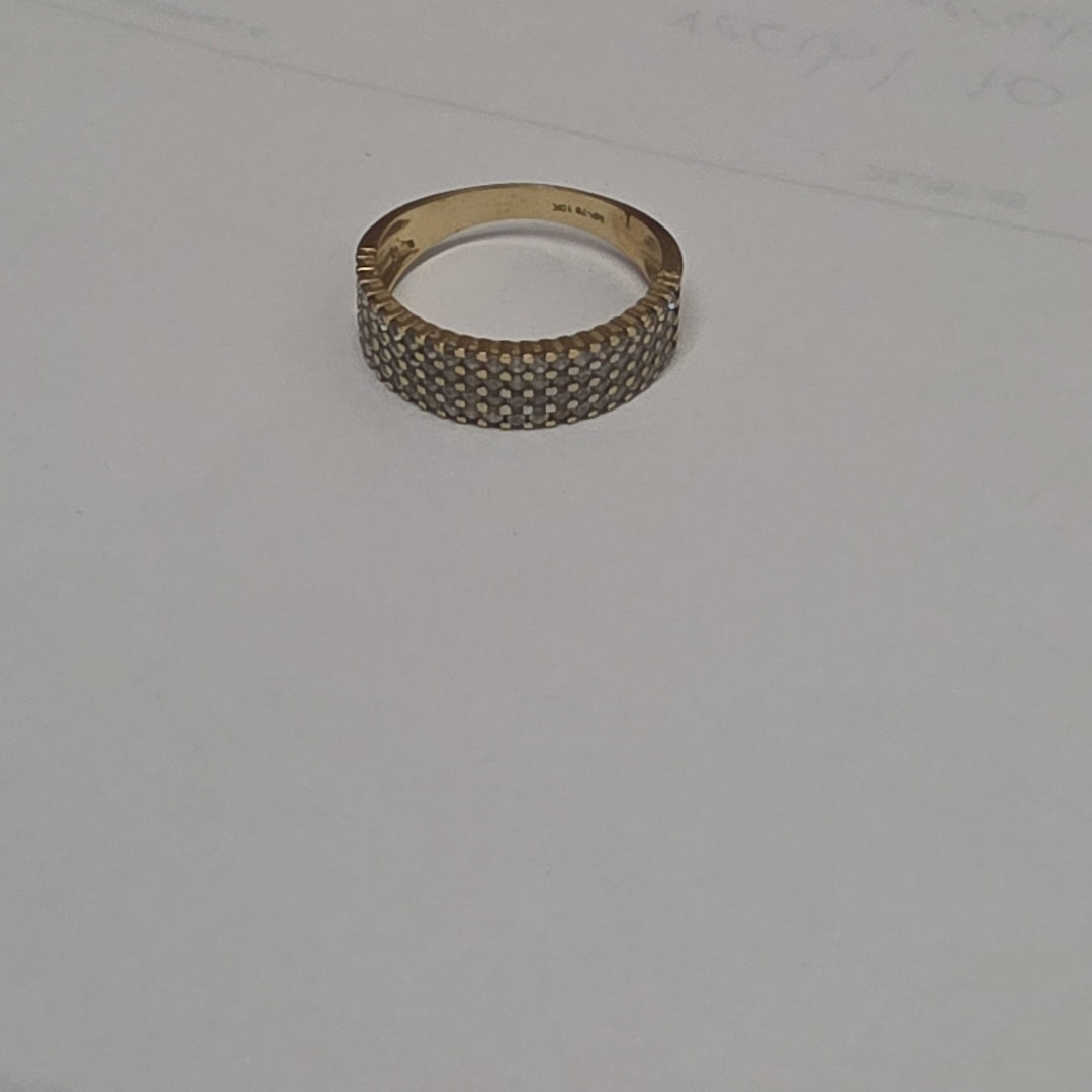 ANILLITO ORO 14 K 2.8 GRMS (SEMINUEVO)