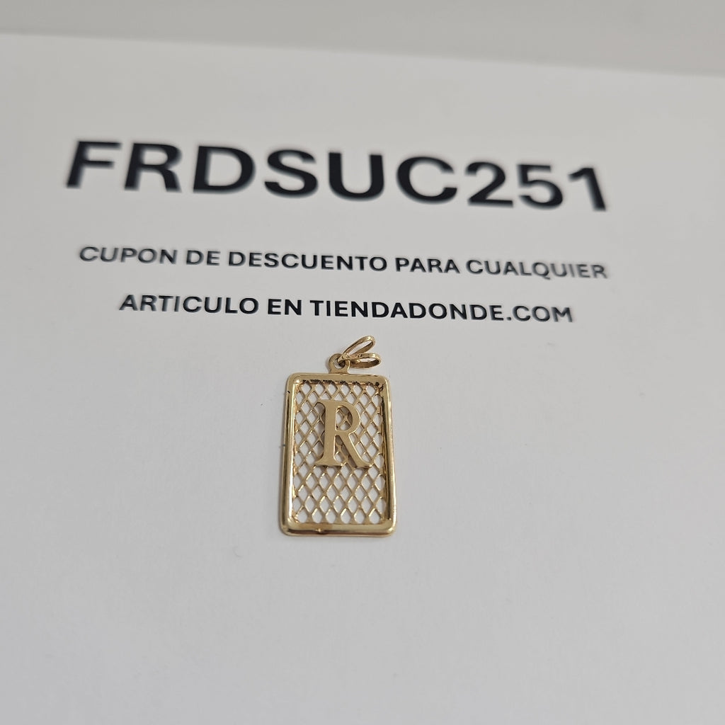 DIJE ORO 10 K 1 GRMS (SEMINUEVO)