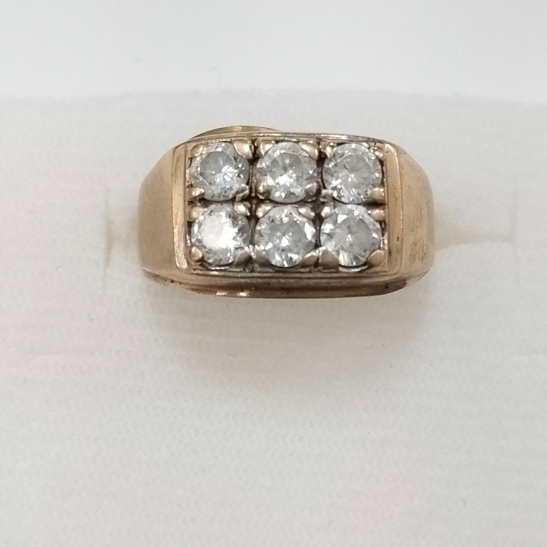 ANILLO ORO 8 K 3,30 GRMS (SEMINUEVO)