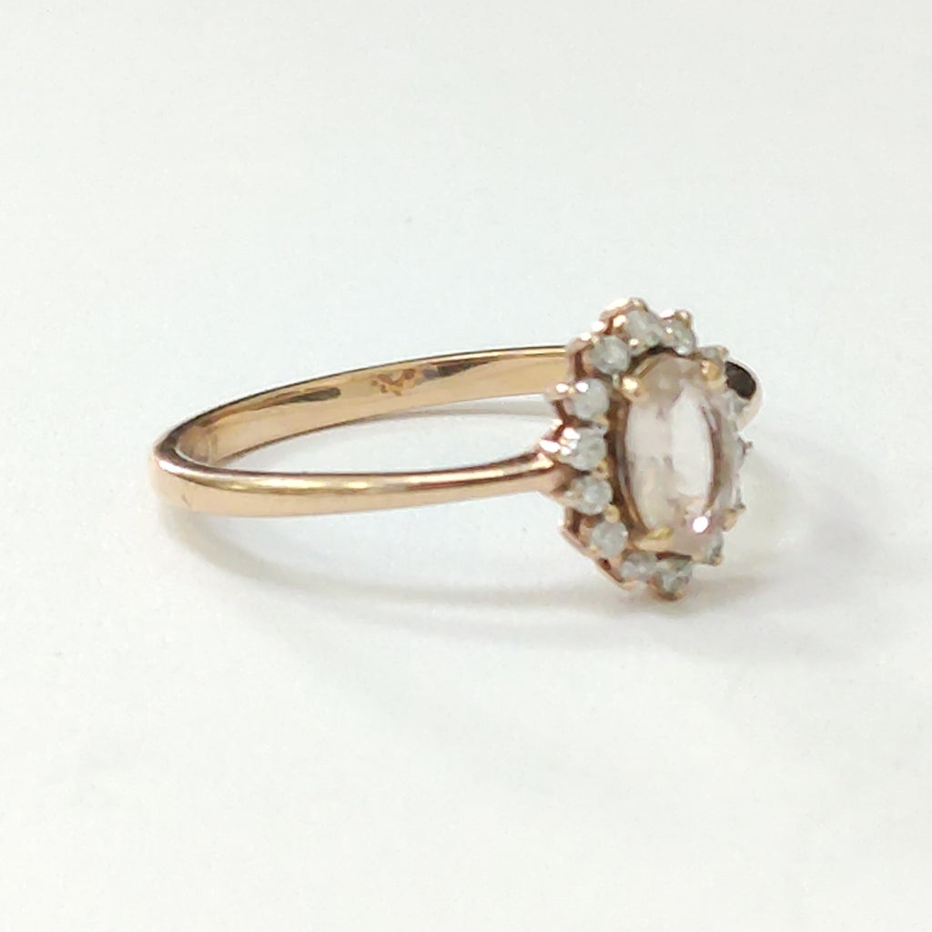 ANILLITO ORO 18 K 2 GRMS (SEMINUEVO)